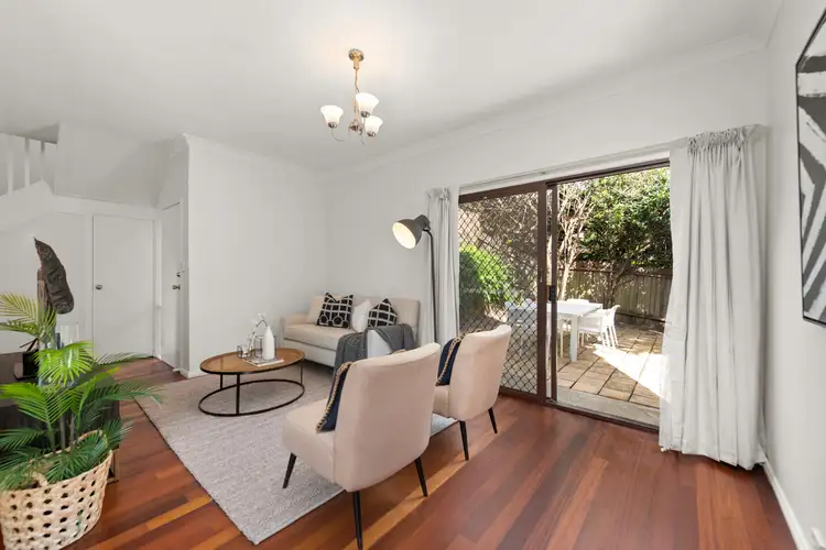 Third view of Homely townhouse listing, 18/53 Burdett Street, Hornsby NSW 2077