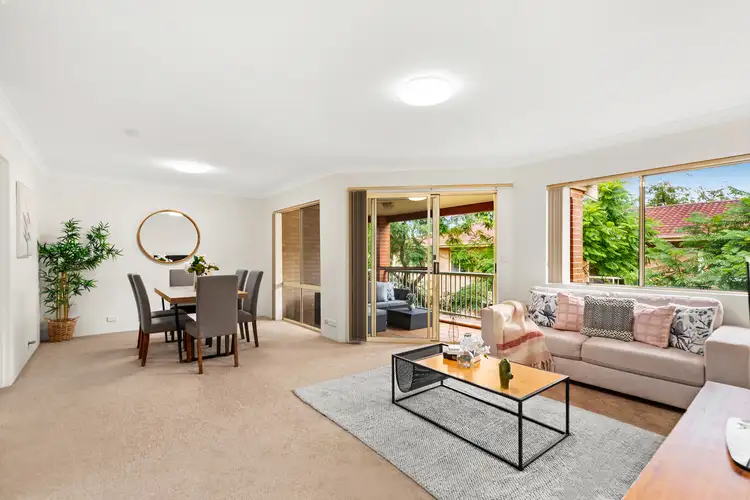 Second view of Homely apartment listing, 19/70 Albert Street, Hornsby NSW 2077