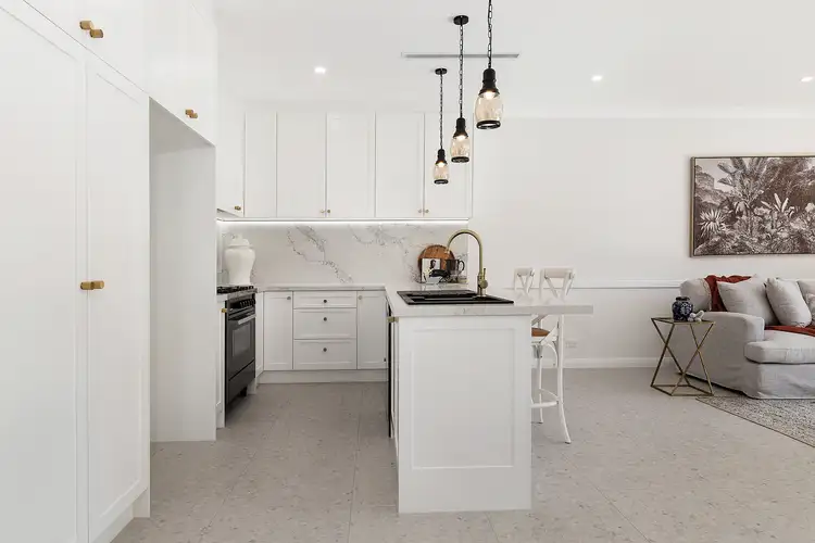 Second view of Homely semi-detached listing, 38 Hereford Street, Box Hill NSW 2765