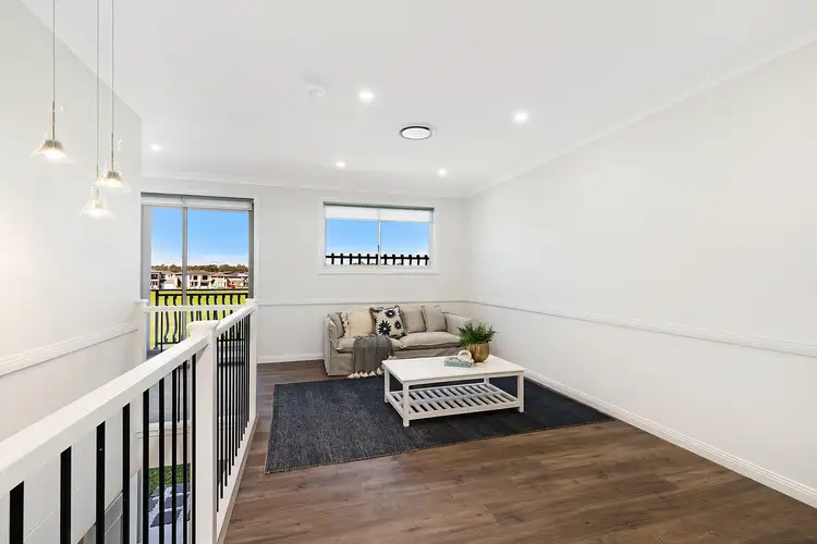 Sixth view of Homely semi-detached listing, 38 Hereford Street, Box Hill NSW 2765