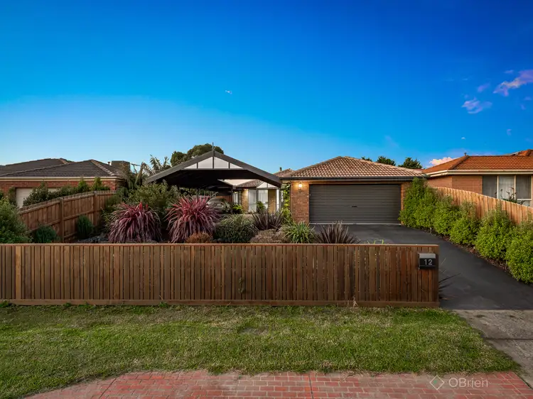 12 Cashel Court, Berwick VIC 3806