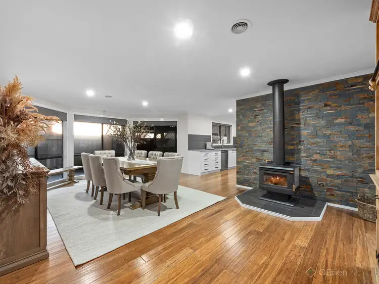 Second view of Homely house listing, 12 Cashel Court, Berwick VIC 3806