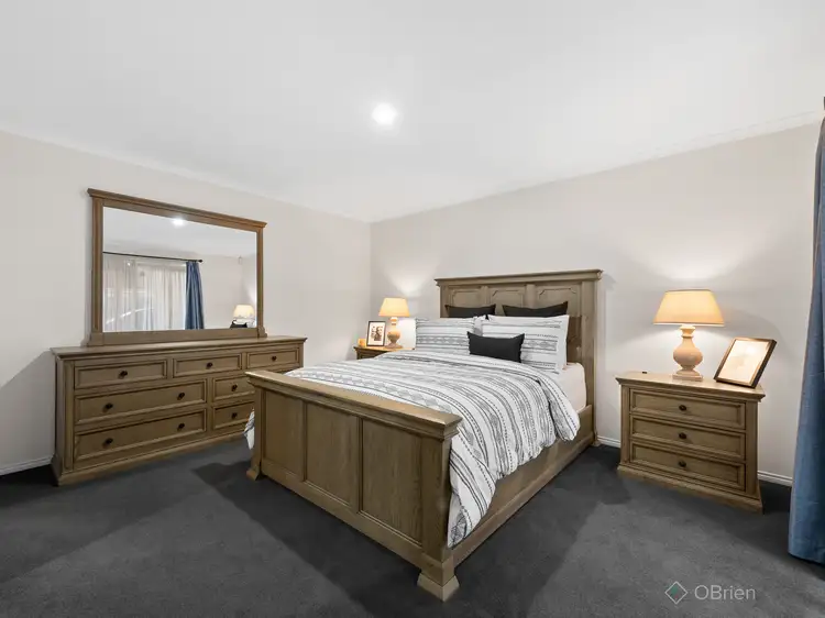 Fifth view of Homely house listing, 12 Cashel Court, Berwick VIC 3806