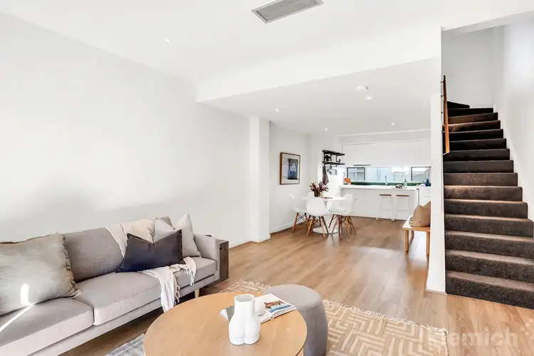 Second view of Homely townhouse listing, 125 Ifould Street, Adelaide SA 5000