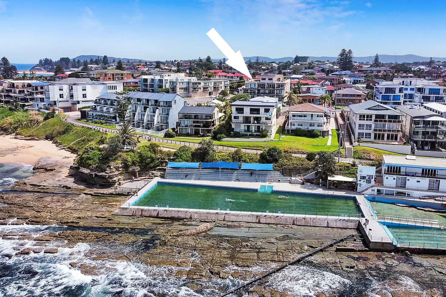 Main view of Homely apartment listing, 4/101 Ocean Parade, The Entrance NSW 2261