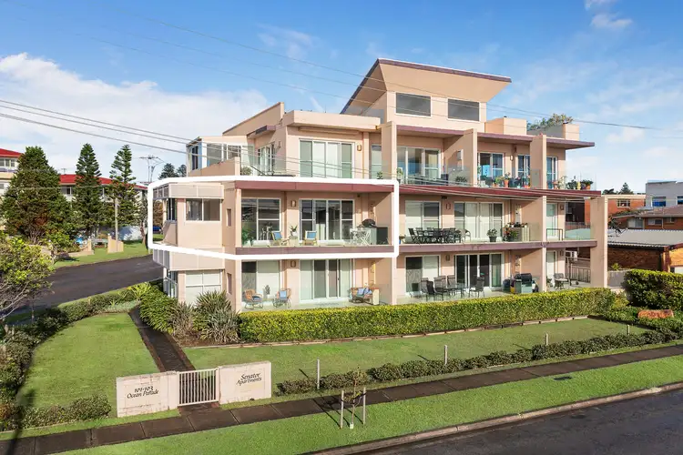 Third view of Homely apartment listing, 4/101 Ocean Parade, The Entrance NSW 2261