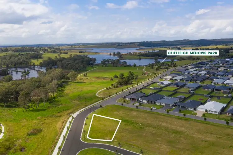 Third view of Homely land listing, 1 Bentwing Street, Cliftleigh NSW 2321