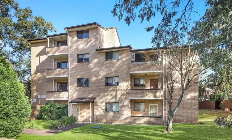 7/24 Sir Joseph Banks Street, Bankstown NSW 2200