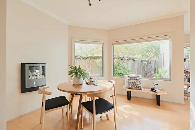 Second view of Homely townhouse listing, 5/17 Wise Street, Braddon ACT 2612