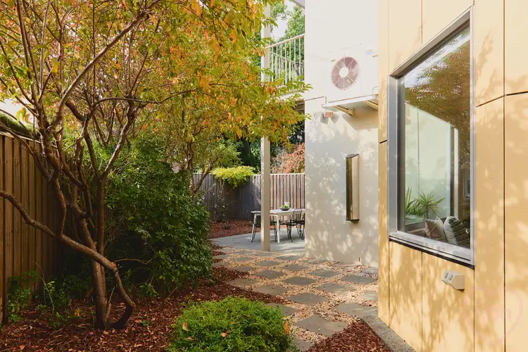 Third view of Homely townhouse listing, 5/17 Wise Street, Braddon ACT 2612