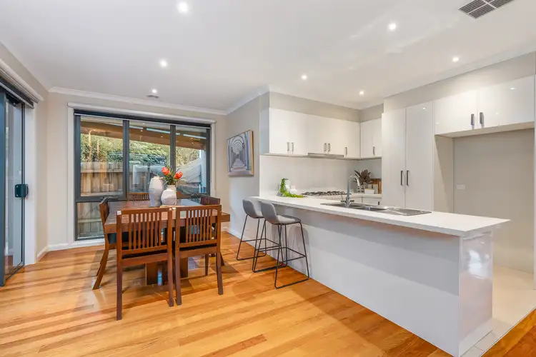 Third view of Homely townhouse listing, 3/5 Eva Crescent, Box Hill North VIC 3129