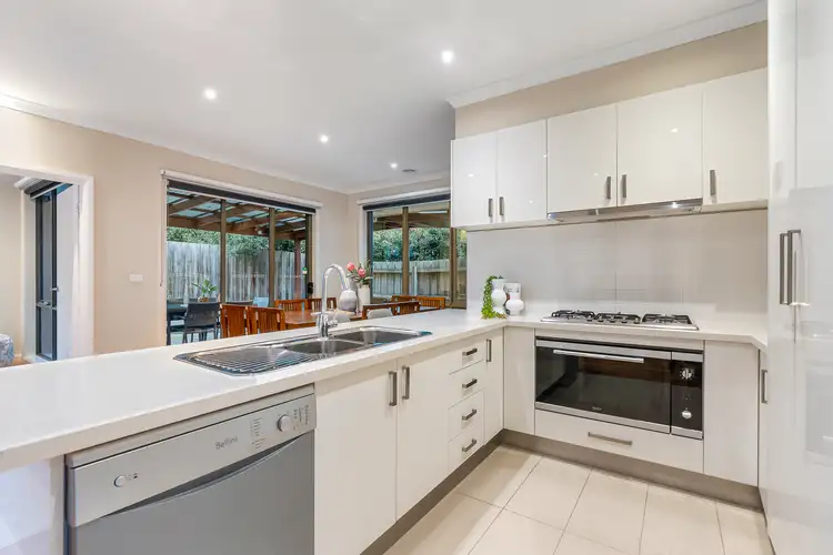 Fourth view of Homely townhouse listing, 3/5 Eva Crescent, Box Hill North VIC 3129