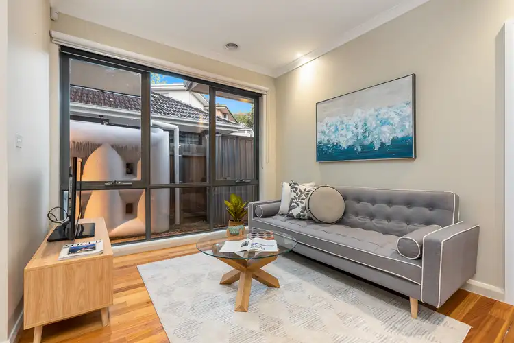 Fifth view of Homely townhouse listing, 3/5 Eva Crescent, Box Hill North VIC 3129