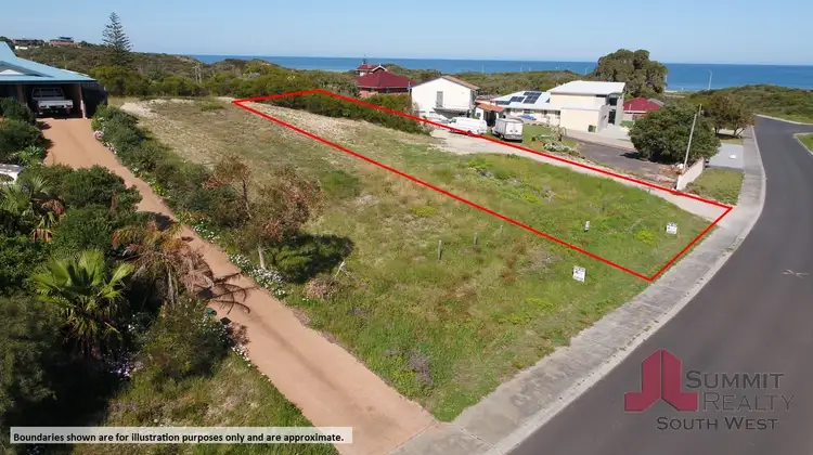 Third view of Homely land listing, 9 Binningup Road, Binningup WA 6233