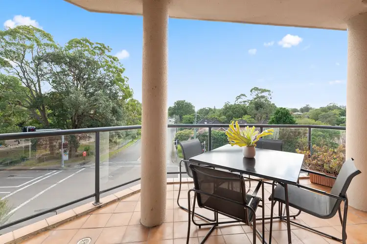 Fifth view of Homely apartment listing, 15/47 Waitara Avenue, Waitara NSW 2077