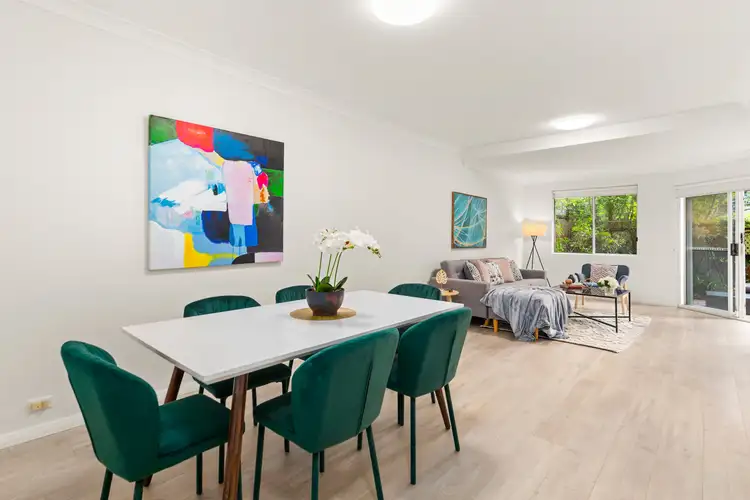Second view of Homely apartment listing, 20/1-5 Linda Street, Hornsby NSW 2077