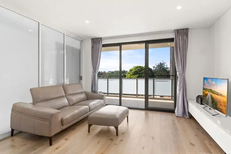 Second view of Homely apartment listing, 32/5-9 Waitara Avenue, Waitara NSW 2077