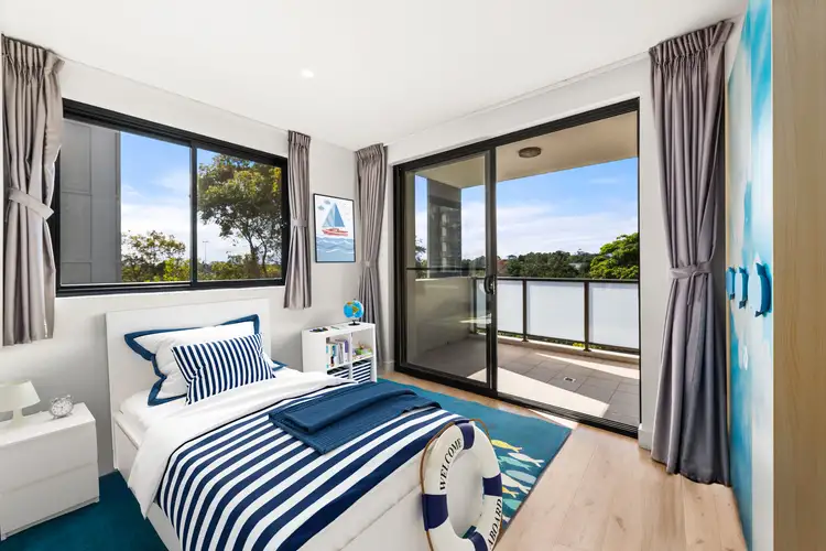 Fifth view of Homely apartment listing, 32/5-9 Waitara Avenue, Waitara NSW 2077