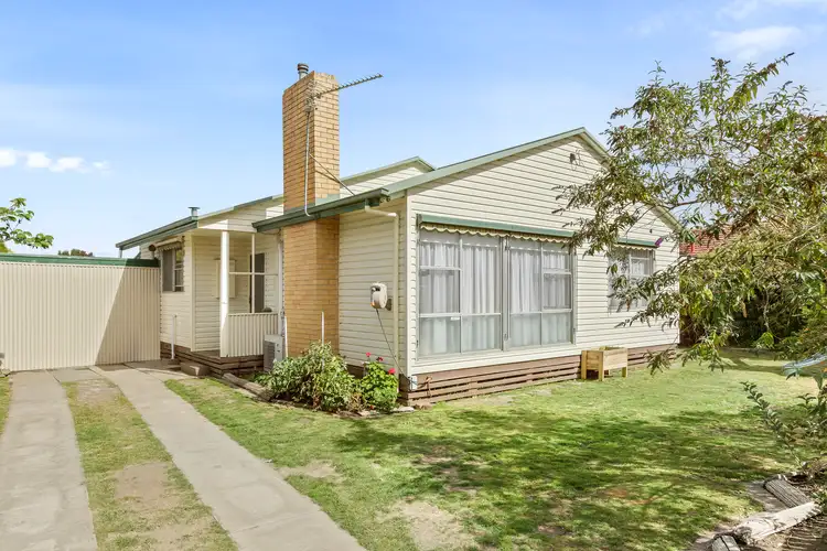 Main view of Homely house listing, 12 McLeod Street, Colac VIC 3250
