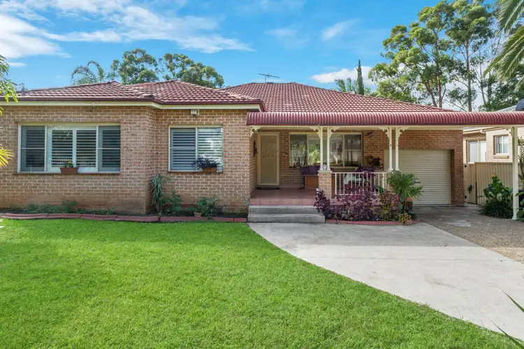 21 Albert Street, Guildford NSW 2161