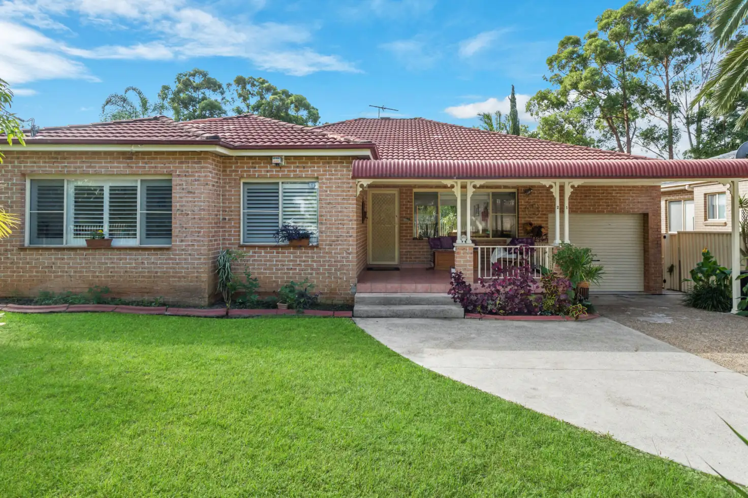 Main view of Homely house listing, 21 Albert Street, Guildford NSW 2161