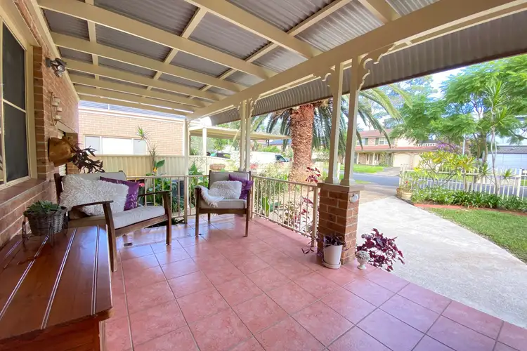 Second view of Homely house listing, 21 Albert Street, Guildford NSW 2161
