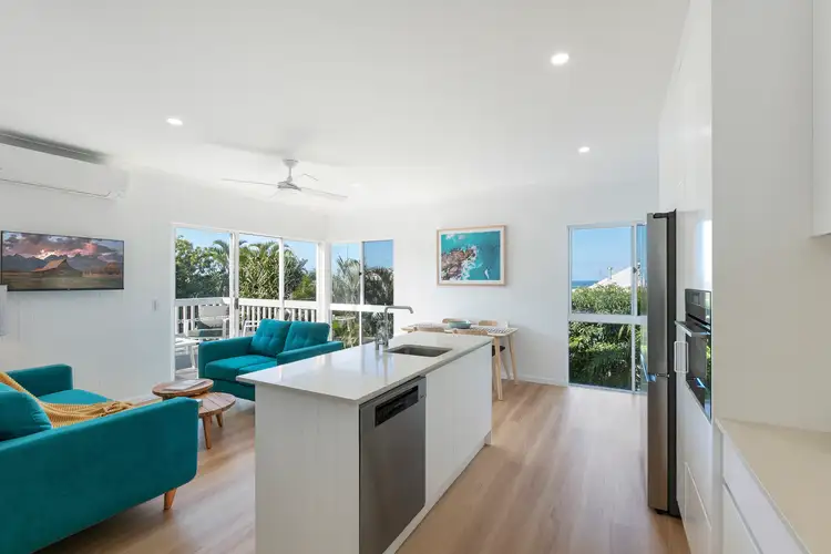 Fourth view of Homely unit listing, 2/24 Orealla Crescent, Sunrise Beach QLD 4567