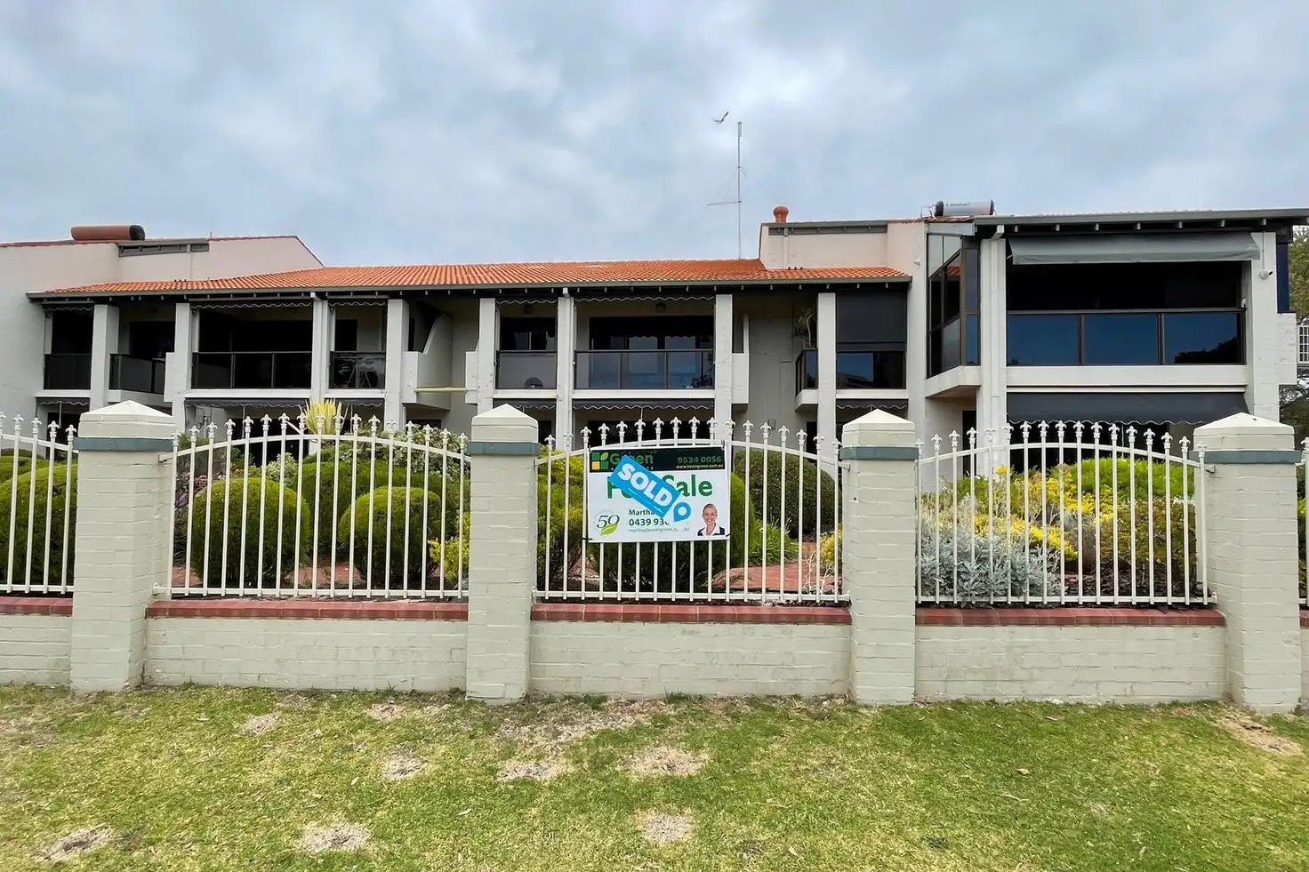 Main view of Homely unit listing, 6/66-67 Mandurah Terrace, Mandurah WA 6210