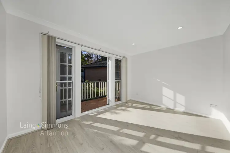 Second view of Homely house listing, 41 Ashley Street, Roseville NSW 2069