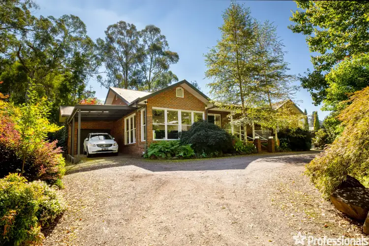 Main view of Homely house listing, 8 Dammans Road, Warburton VIC 3799