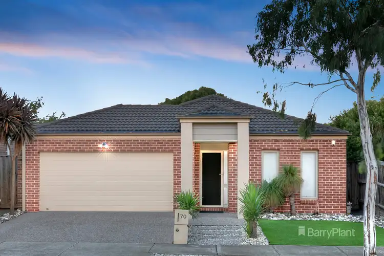 Main view of Homely house listing, 70 Tuross Crescent, South Morang VIC 3752