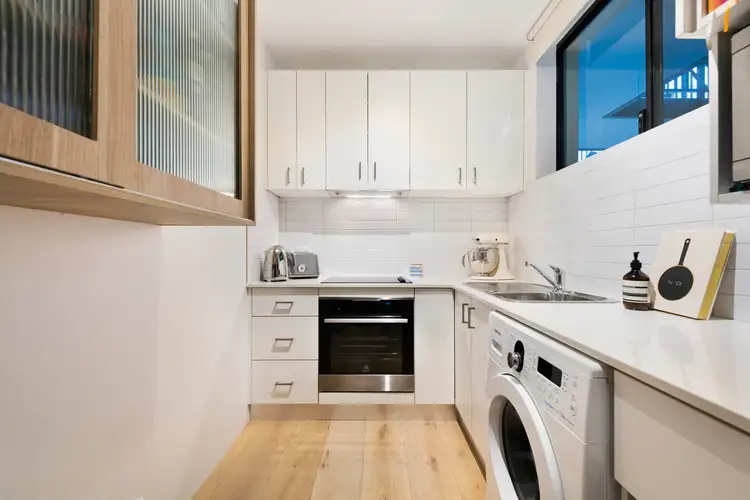 Second view of Homely apartment listing, 4/15 Johnston Street, Balmain East NSW 2041