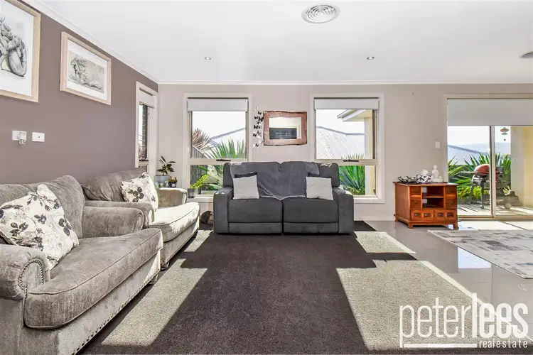 Fifth view of Homely house listing, 7 Sunrise Drive, Legana TAS 7277