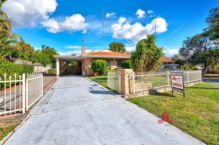 22 Barnes Crescent, East Bunbury WA 6230