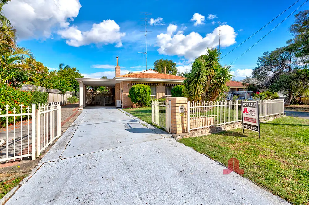 Main view of Homely house listing, 22 Barnes Crescent, East Bunbury WA 6230