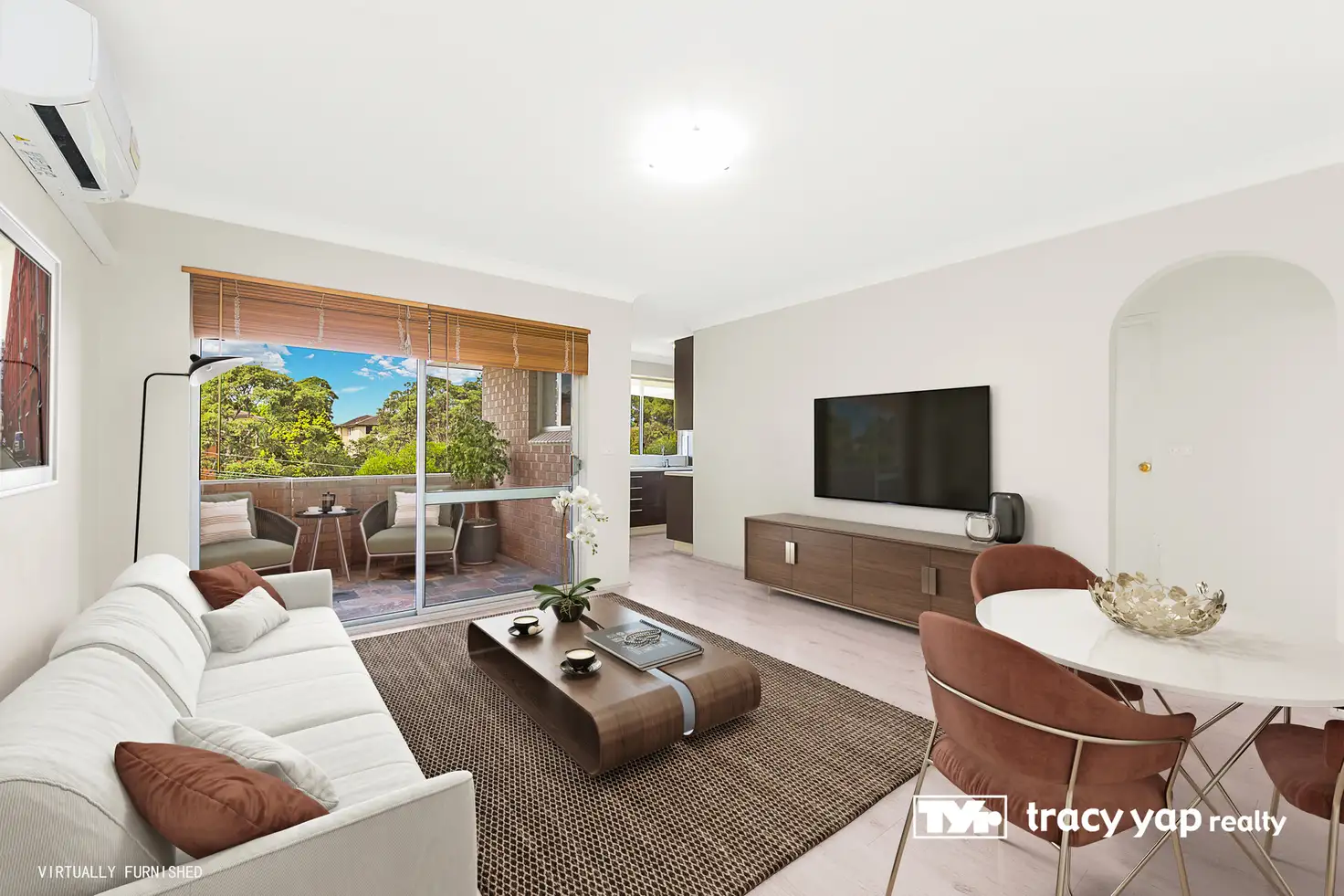 Main view of Homely apartment listing, 12/7 Riverview Street, West Ryde NSW 2114