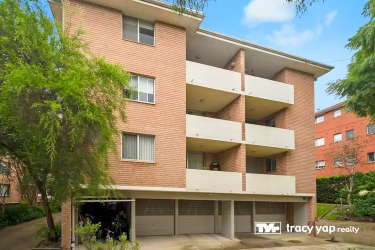 Second view of Homely apartment listing, 12/7 Riverview Street, West Ryde NSW 2114