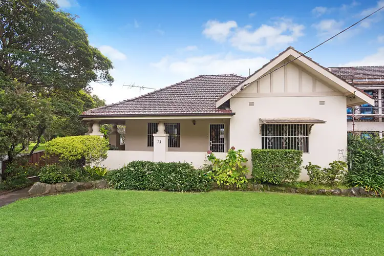 73 Shortland Avenue, Strathfield NSW 2135