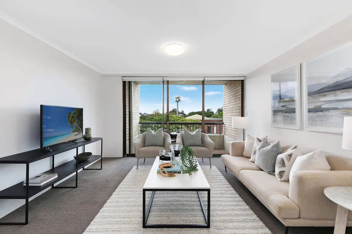 Main view of Homely apartment listing, 70/1-7 Hampden Avenue, Cremorne NSW 2090