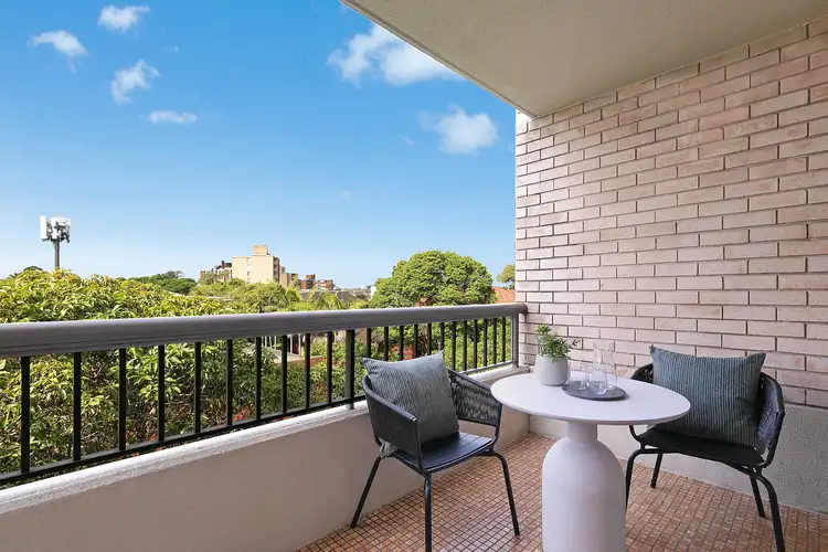 Second view of Homely apartment listing, 70/1-7 Hampden Avenue, Cremorne NSW 2090