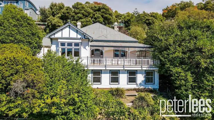 Second view of Homely house listing, 8 Bourke Street, Launceston TAS 7250