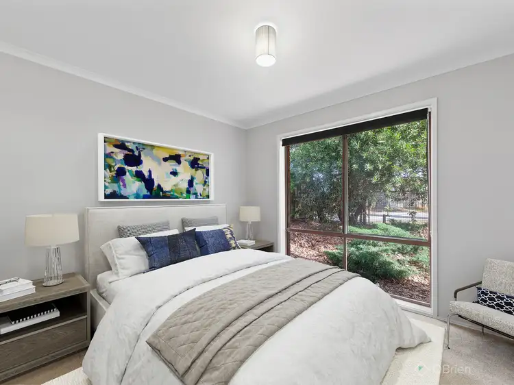Fourth view of Homely house listing, 18 Calwell Court, Skye VIC 3977