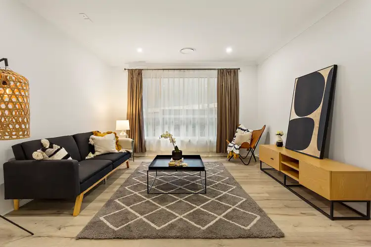 Third view of Homely house listing, 77 Wigeon Chase, Cameron Park NSW 2285