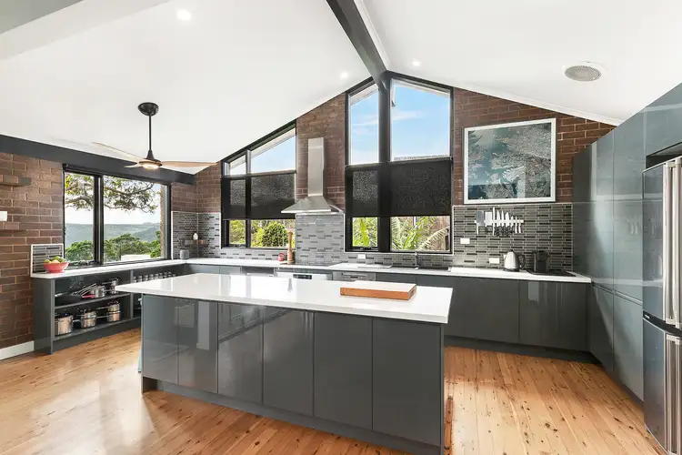 Second view of Homely house listing, 13 Cammaray Road, Castle Cove NSW 2069
