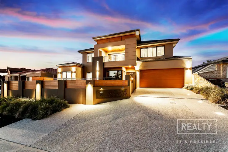 Main view of Homely house listing, 22 Bacchante Circle, Ocean Reef WA 6027