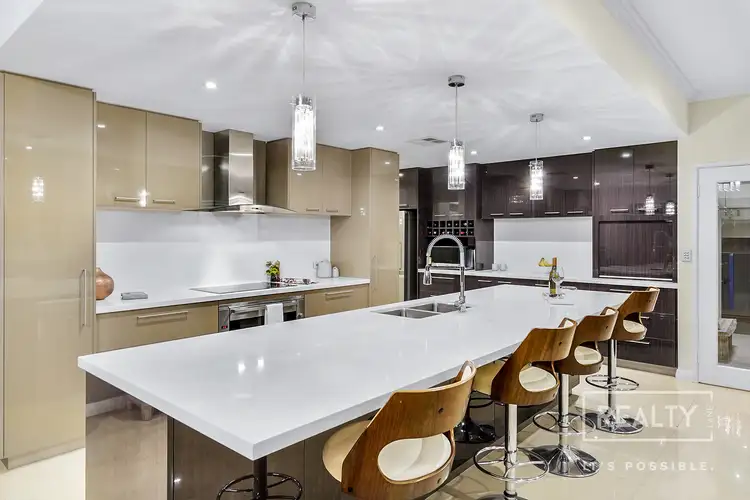 Third view of Homely house listing, 22 Bacchante Circle, Ocean Reef WA 6027