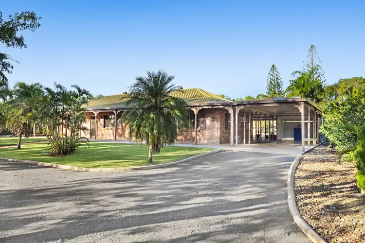 Second view of Homely house listing, 88 Bunya Road, Rockyview QLD 4701
