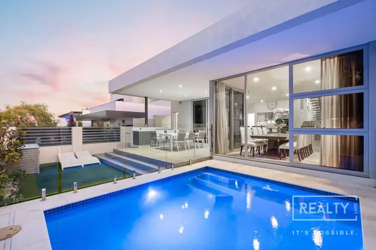 Main view of Homely house listing, 6 Omaroo Terrace, City Beach WA 6015
