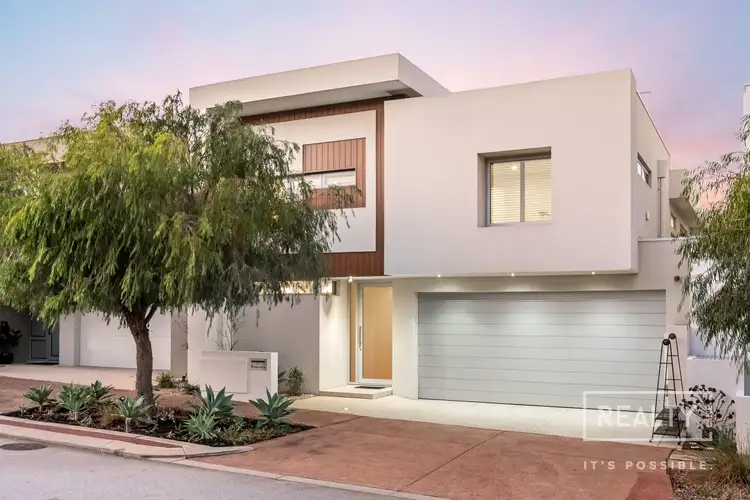 Second view of Homely house listing, 6 Omaroo Terrace, City Beach WA 6015