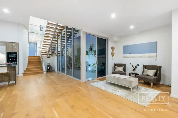 Fifth view of Homely house listing, 6 Omaroo Terrace, City Beach WA 6015